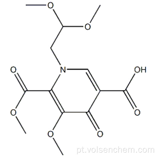 1335210-23-5, Intermediï¿½io de Dolutegravir